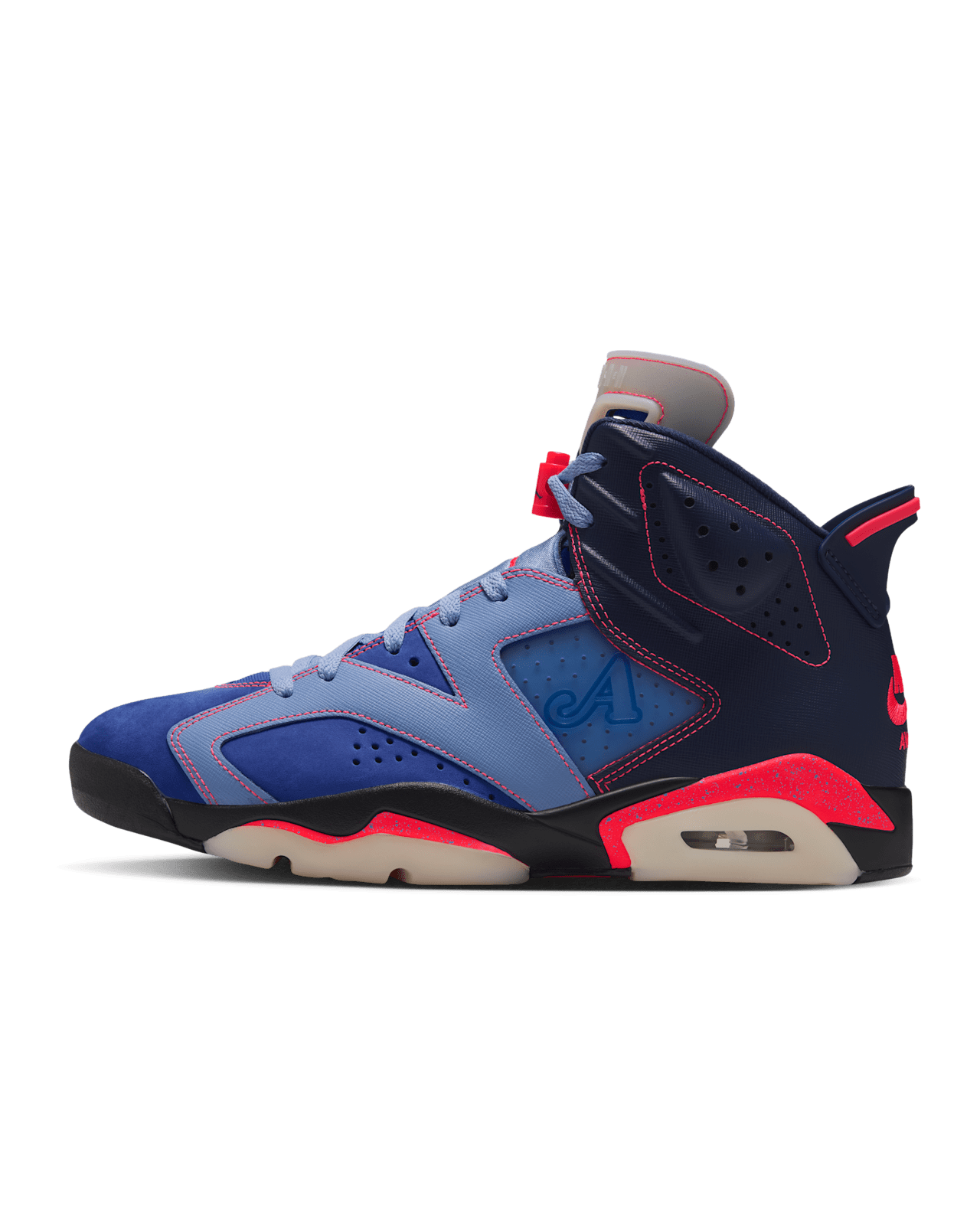 NIKE公式】エア ジョーダン 6 x アウェイク NY 'Midnight Navy